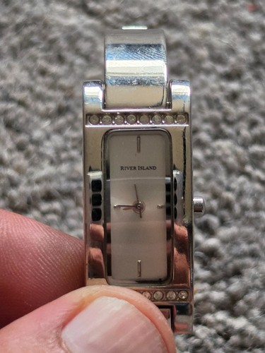 River island ladies silver - ladies,