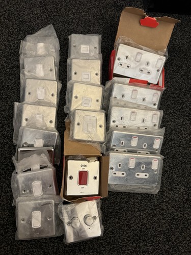 Legrand stainless sockets - legrand,