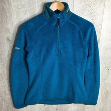 Berghaus extrem polartec blue fleece size 14