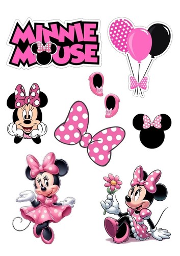 Minnie mouse inspired - mouse,