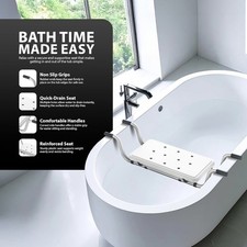 Suspended Bath Seat Bath Bench