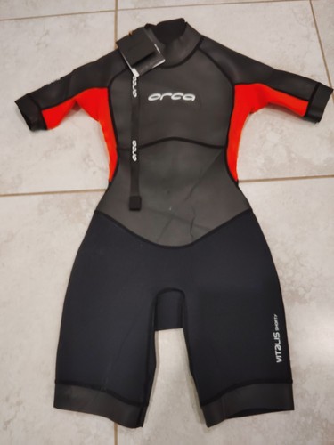 Orca women vitalis shorty - vitalis,