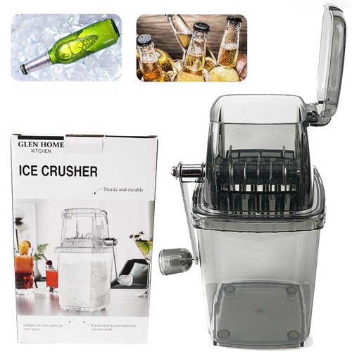 Ice chopper shaver - ice,