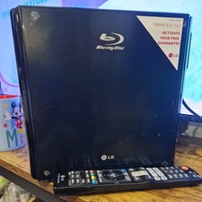 LG HB45E 3D Blu-ray DVD Player