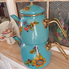 KARACA Layla Turkish Tea Pot