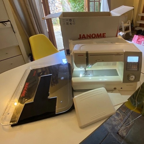 Janome horizon mc8900 qcp - janome,