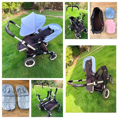 Bugaboo donkey duo - 3,