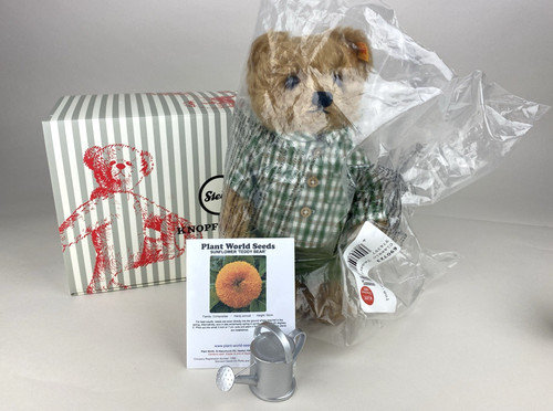 Steiff gardener classic teddy - steiff,