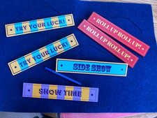 FETE FAIRGROUND CHARITY