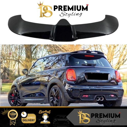 Mini cooper f56 rear - s, roof