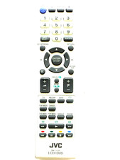JVC TV/DVD COMBI REMOTE