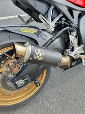 Arrow GP2 Honda cbr1000rr 14-16