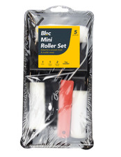 Paint Roller Set for Small