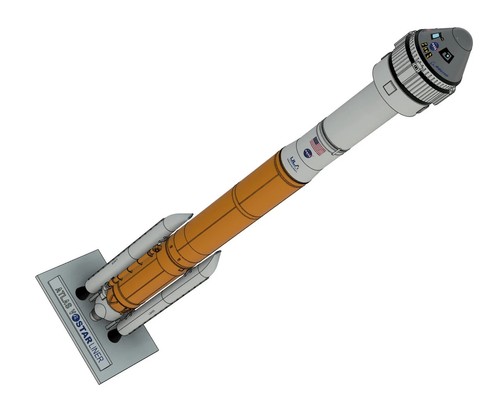 Atlas nasa boeing - atlas,