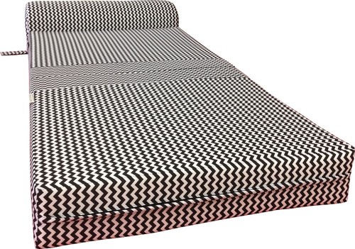 Zig zag sleeper - sleeper, folding
