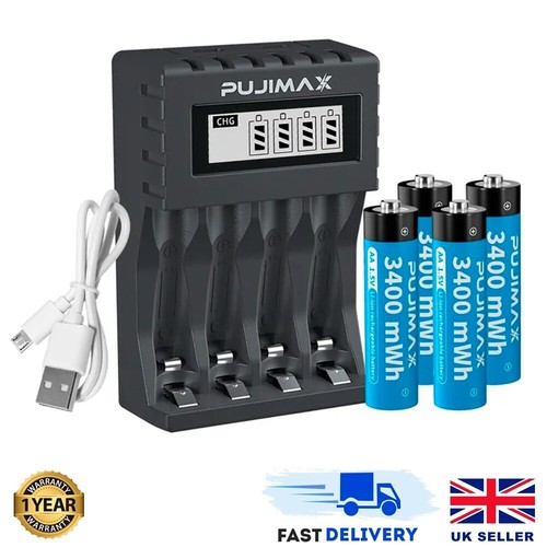 Li ion rechargeable - .5v, li-ion