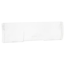 Genuine Beko Fridge Freezer Front Cover Drawer Flap Sub Zero Compartment Clear