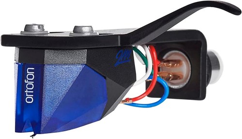 Ortofon blue premounted - 2m,