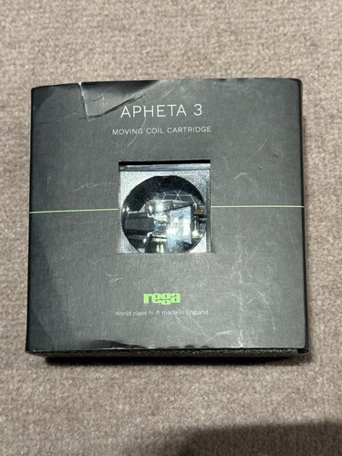 Rega apheta moving coil - apheta, 3