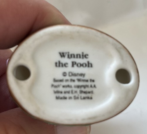 Winnie the pooh disney small - winnie,
