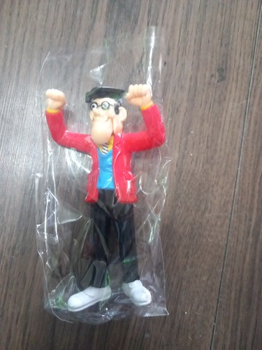Beano bash street kids - bash, teacher