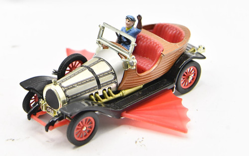 Corgi toys chitty - chitty,