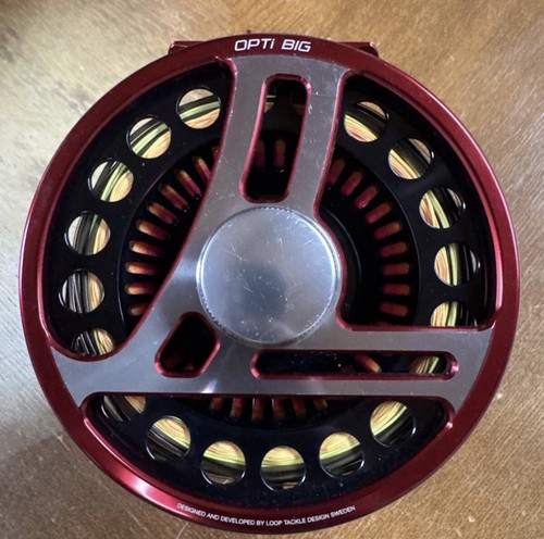 Loop opti big limited color