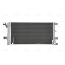 Nissens aircon condenser - nissens,