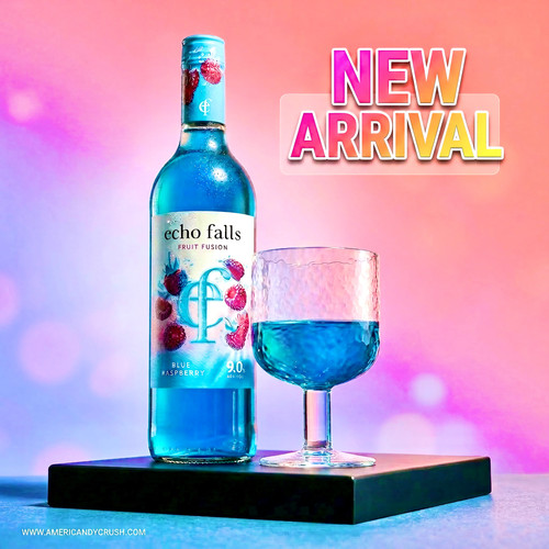 Echo falls blue raspberry - echo,