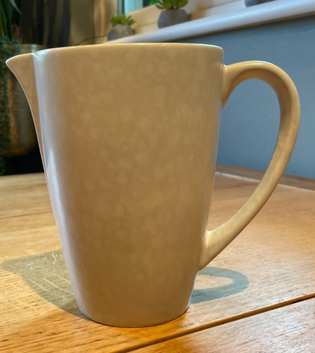 Vintage poole pottery - poole, jug