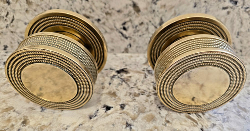 Pair impressively large - impressively,