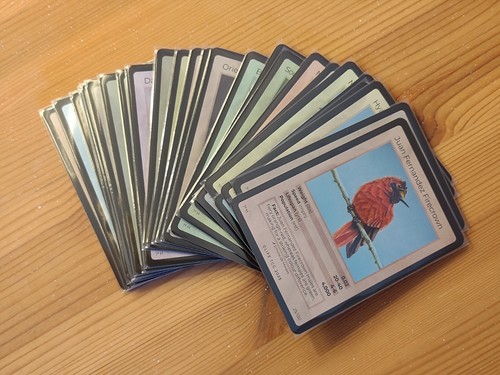 Life tcg 1st edition - life,