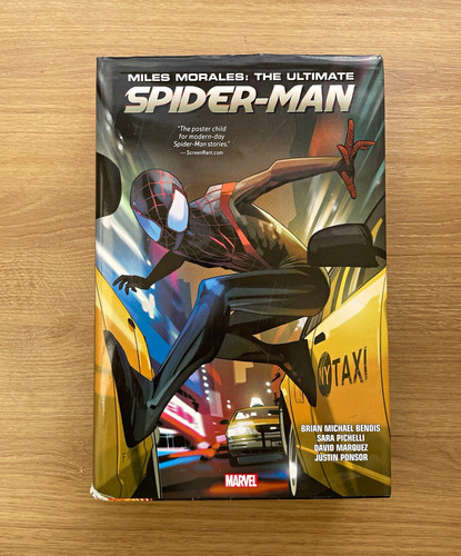 Marvel miles morales - morales:, the