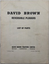 Original David Brown