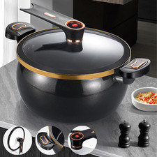 7L Iron Micro Pressure Cooker