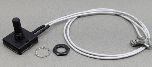 Replacement potentiometer - replacement,