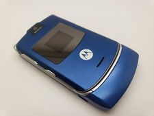 VGC Blue Motorola V3