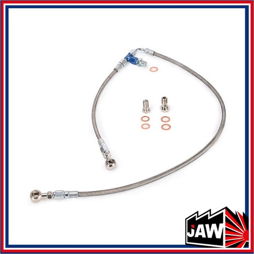 Turbo oil feed - turbo,