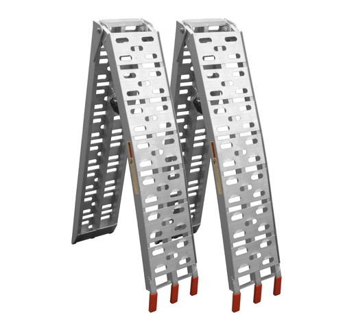 Pair aluminium loading - aluminium,