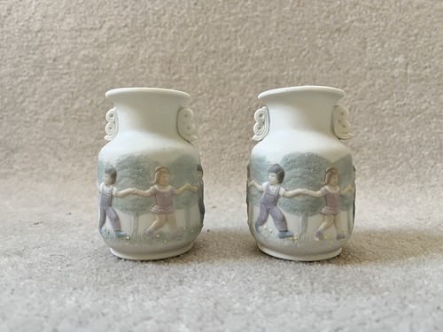 Set lladro miniature - 2,