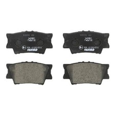 NEW BRAKE PAD SET, DISC BRAKE