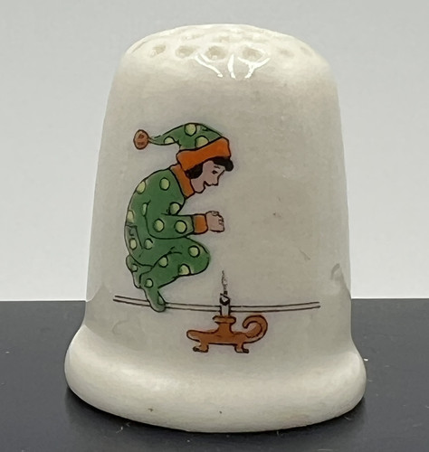 Jack nimble nursery rhyme - nimble,