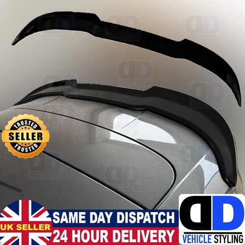 Rear spoiler extension lip - spoiler,
