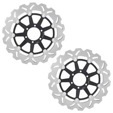 Front Brake Discs Rotors For