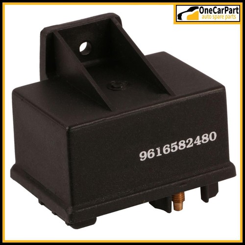 Glow plug controller - glow,