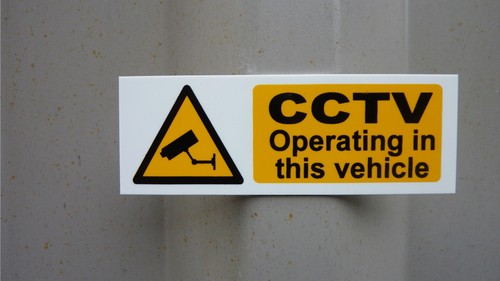 Cctv operating this - in,