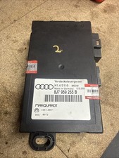 AUDI TT ROADSTER Mk2 8J