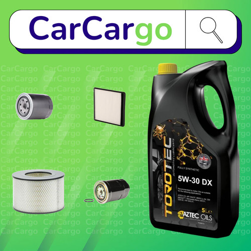Service kit toyota hilux - service,