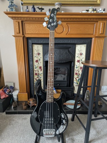Sterling musicman ray34 - sterling, by