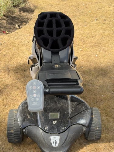 Stewart golf motorised remote - stewart,